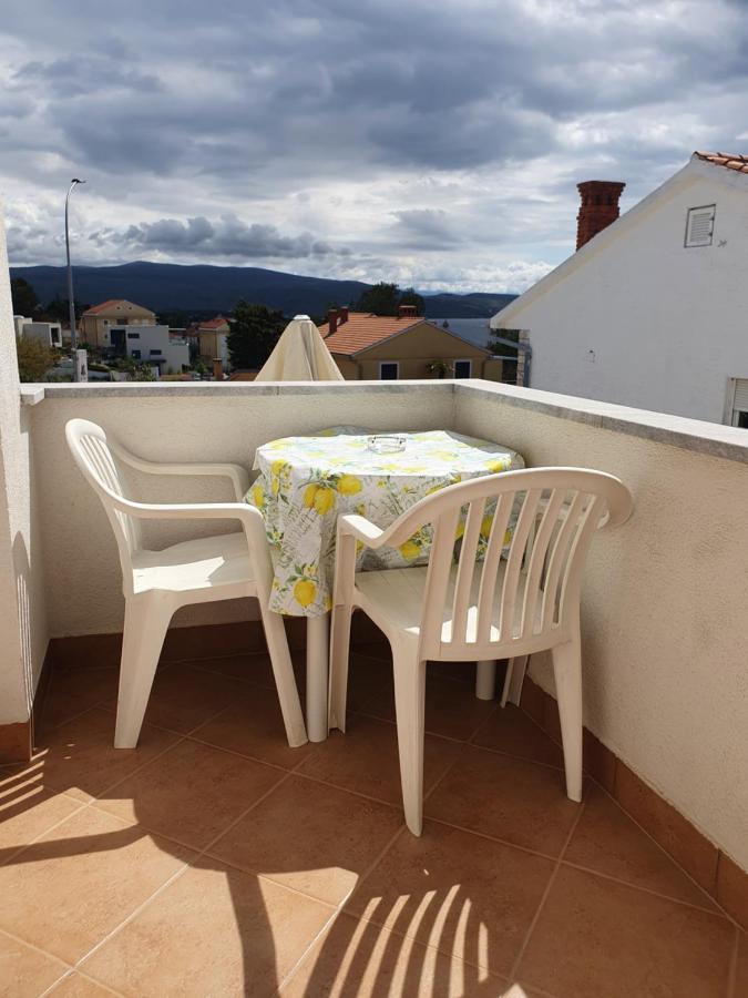 Apartments & Rooms Krk Krk Town Exterior photo