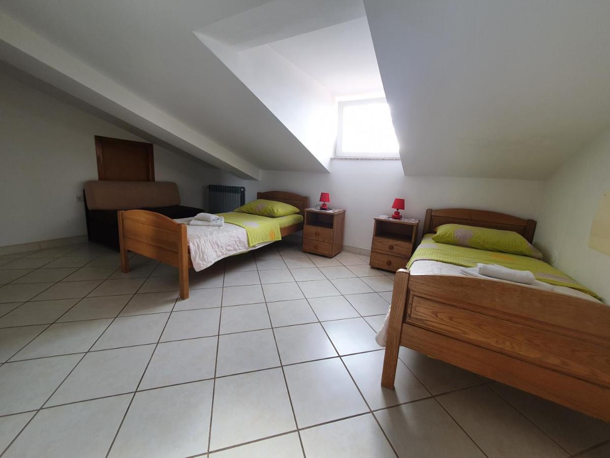 Apartments & Rooms Krk Krk Town Exterior photo