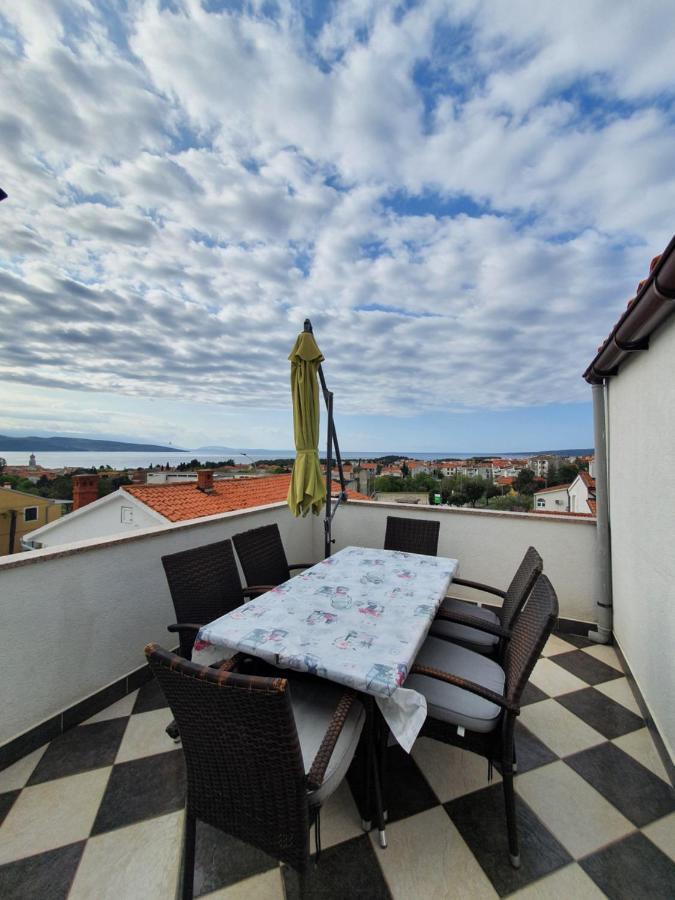 Apartments & Rooms Krk Krk Town Exterior photo