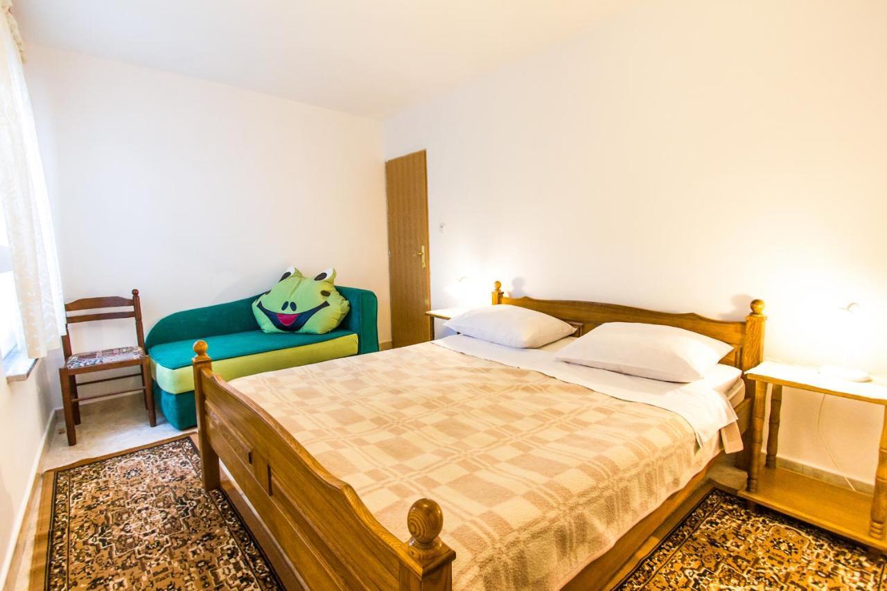 Apartments & Rooms Krk Krk Town Room photo